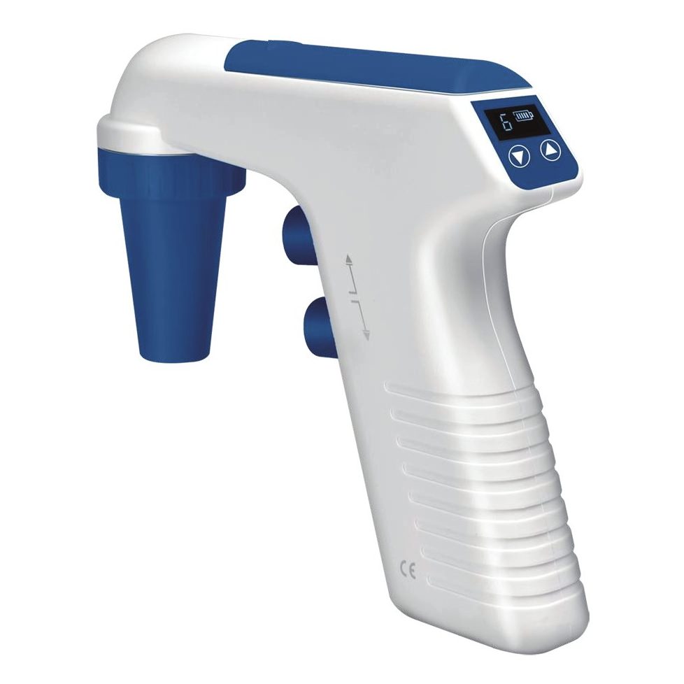 Electronic Pipette Filler