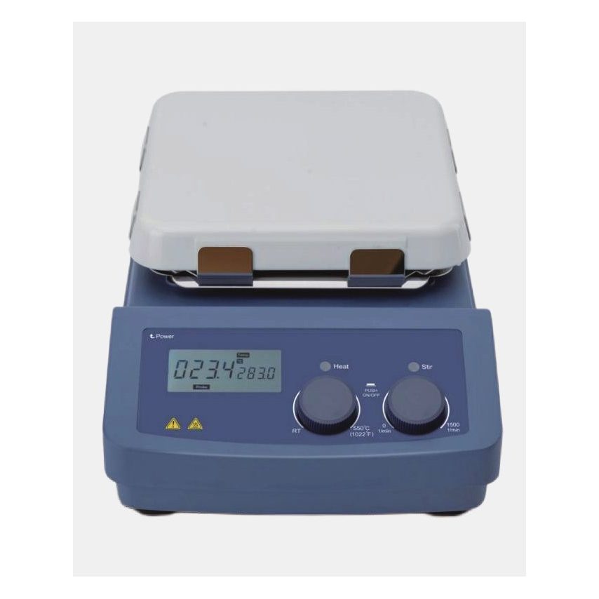 7-Inch Magnetic Hotplate Stirrer