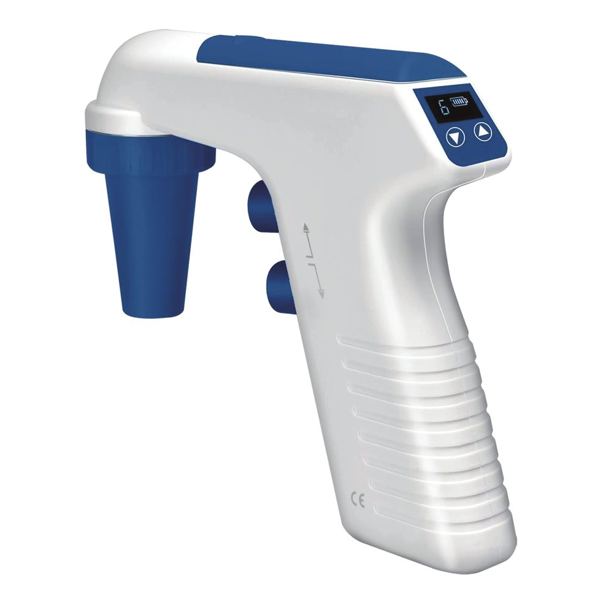 Electronic Pipette Filler