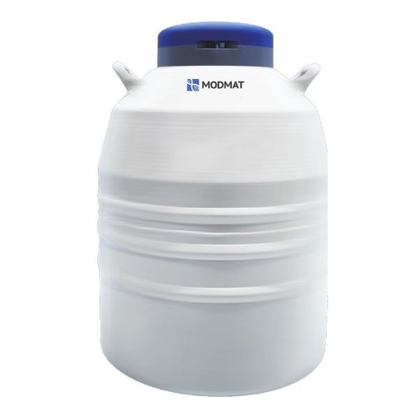 Liquid Nitrogen Tank