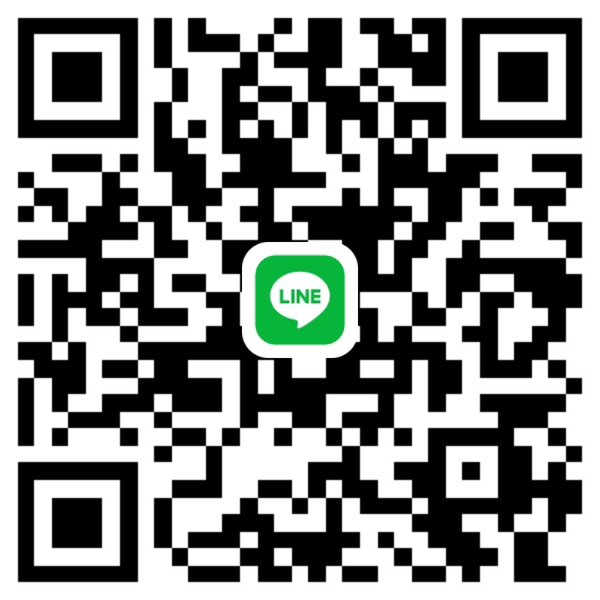 LINE QR code for MODMAT